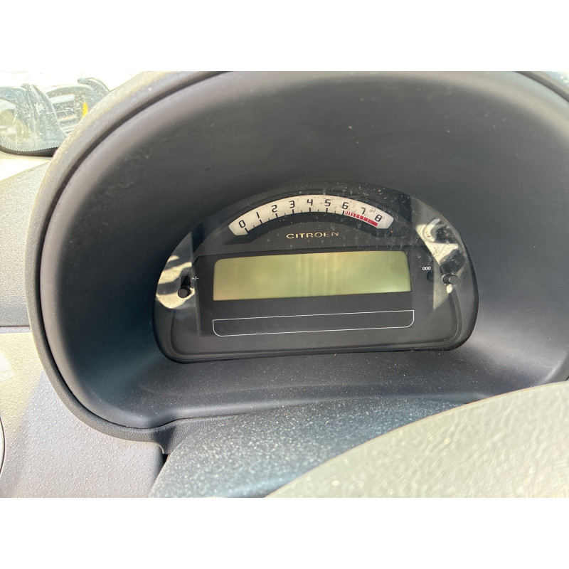 Motoreducteur de climatiseur CITROEN C3 1 Photo n°20
