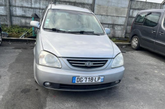 Porte avant gauche KIA CARENS 2