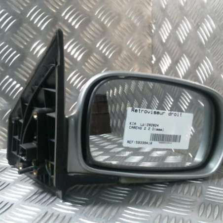 Retroviseur droit KIA CARENS 2 Photo n°1