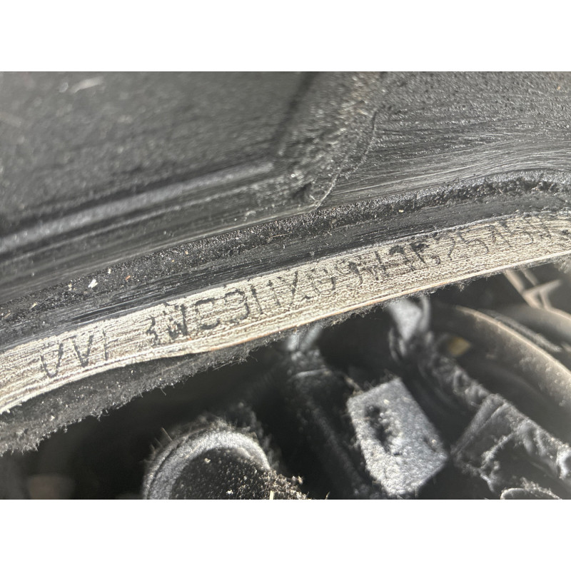 Air bag rideau droit PEUGEOT 207 Photo n°17