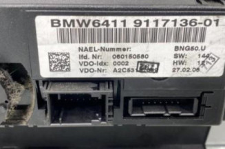 Commande chauffage BMW SERIE 3 E90