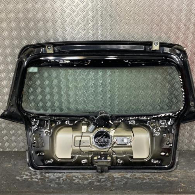 Malle/Hayon arriere VOLKSWAGEN GOLF 6 Photo n°3