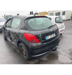 Pare boue arriere droit PEUGEOT 207