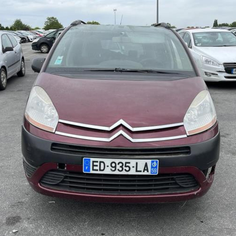 Com (Bloc Contacteur Tournant+Commodo Essuie Glace+Commodo Phare) CITROEN C4 GRAND PICASSO 1 Photo n°9