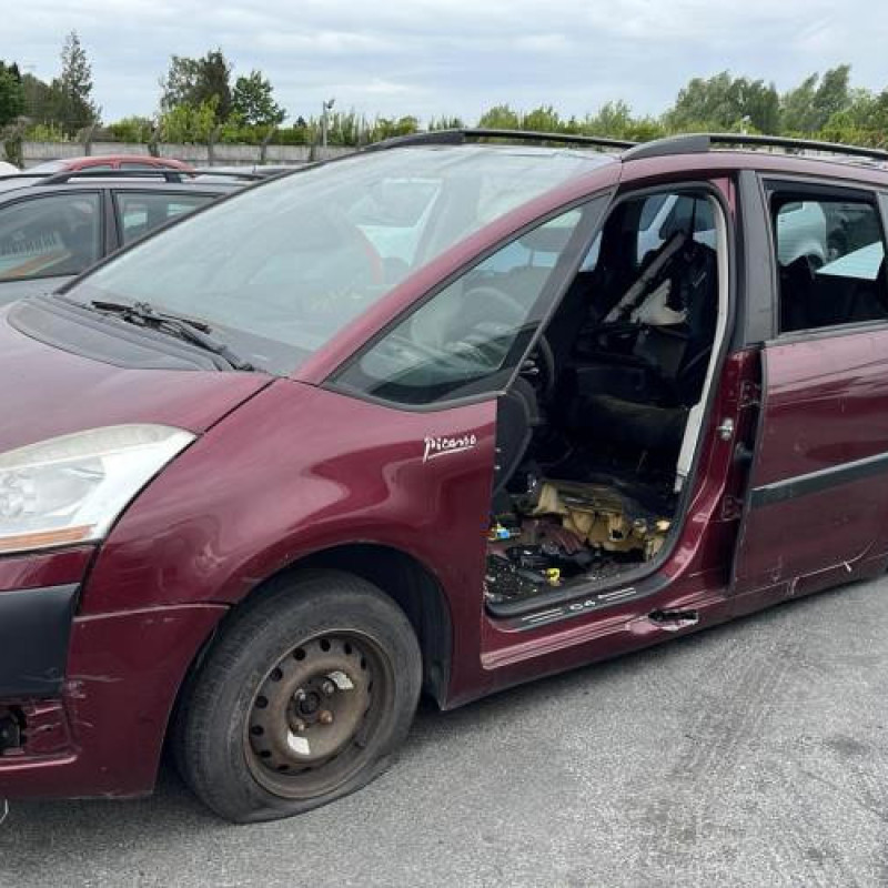 Com (Bloc Contacteur Tournant+Commodo Essuie Glace+Commodo Phare) CITROEN C4 GRAND PICASSO 1 Photo n°10