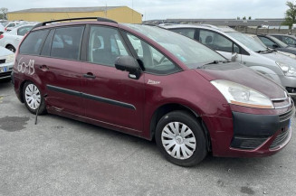 Com (Bloc Contacteur Tournant+Commodo Essuie Glace+Commodo Phare) CITROEN C4 GRAND PICASSO 1