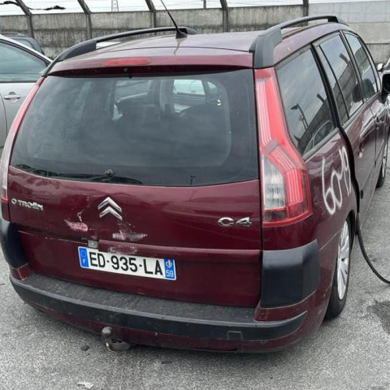 Com (Bloc Contacteur Tournant+Commodo Essuie Glace+Commodo Phare) CITROEN C4 GRAND PICASSO 1 Photo n°12