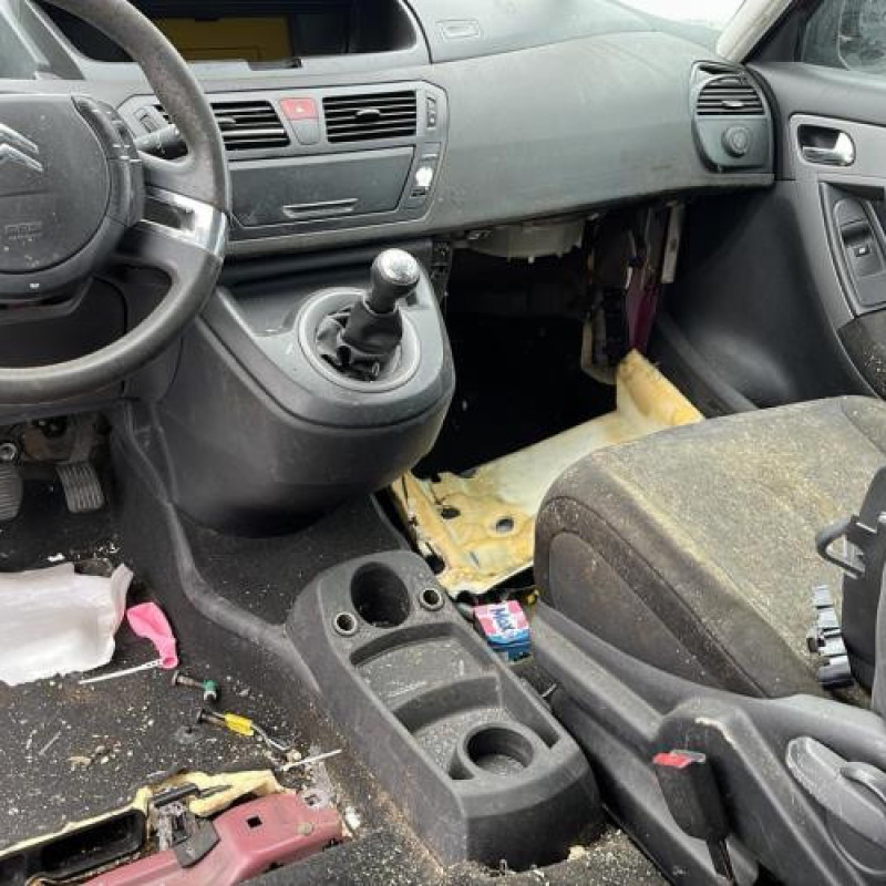 Com (Bloc Contacteur Tournant+Commodo Essuie Glace+Commodo Phare) CITROEN C4 GRAND PICASSO 1 Photo n°13