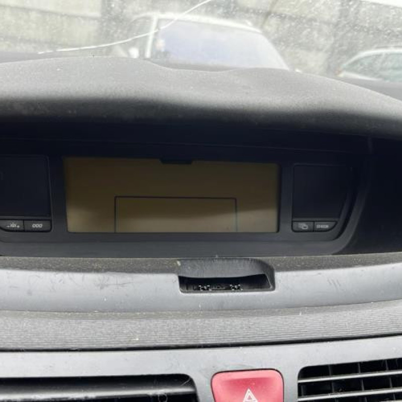 Com (Bloc Contacteur Tournant+Commodo Essuie Glace+Commodo Phare) CITROEN C4 GRAND PICASSO 1 Photo n°15