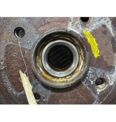 Tambour arriere droit PEUGEOT 207 Photo n°1