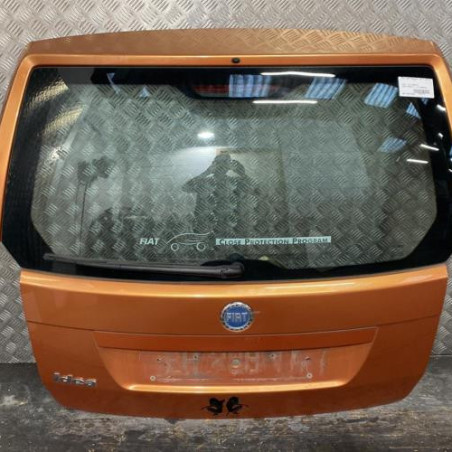 Malle/Hayon arriere FIAT IDEA Photo n°1