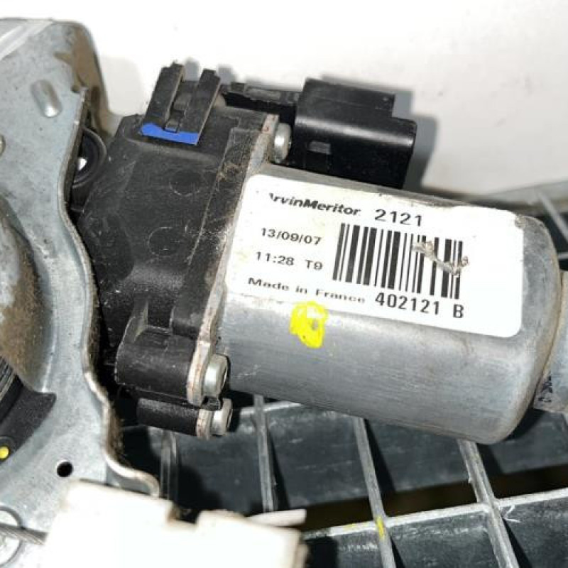 Leve vitre electrique avant gauche NISSAN NAVARA 1 Photo n°3