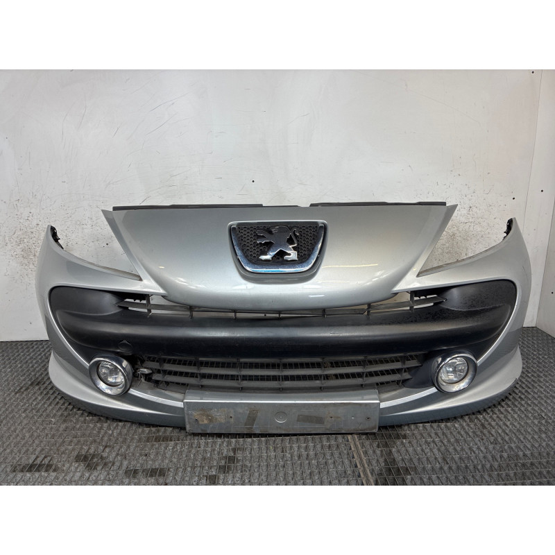 Pare choc avant PEUGEOT 207 Photo n°4