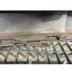 Pare choc avant PEUGEOT 207
