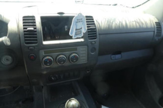 Moteur essuie glace avant NISSAN NAVARA 1