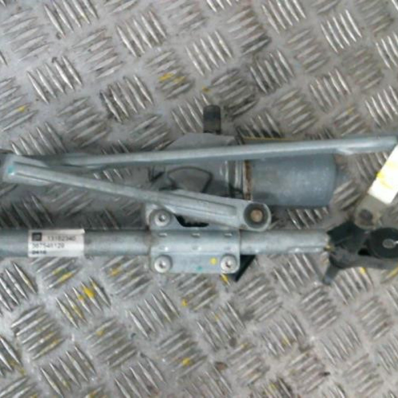 Moteur essuie glace avant OPEL CORSA D Photo n°2