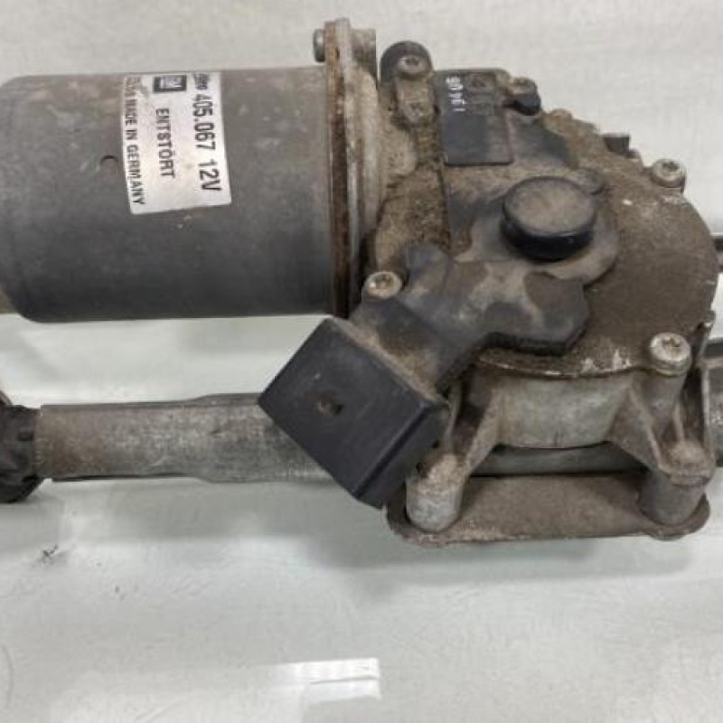 Moteur essuie glace avant OPEL CORSA D Photo n°5
