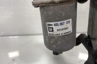 Moteur essuie glace avant OPEL CORSA D