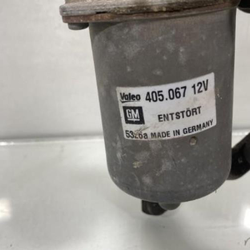 Moteur essuie glace avant OPEL CORSA D Photo n°7