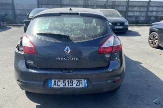 Porte avant gauche RENAULT MEGANE 3