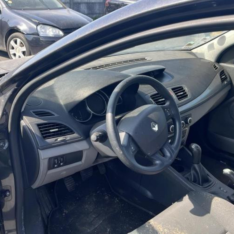 Porte avant gauche RENAULT MEGANE 3 Photo n°10