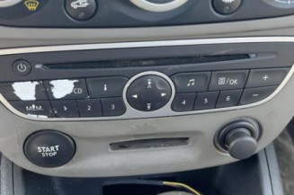 Porte avant gauche RENAULT MEGANE 3