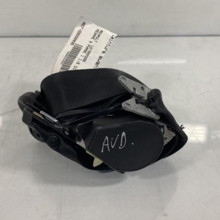 Pretensionneur de ceinture avant droit RENAULT MEGANE 3 Photo n°1