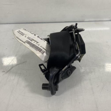 Pretensionneur de ceinture avant droit RENAULT MEGANE 3