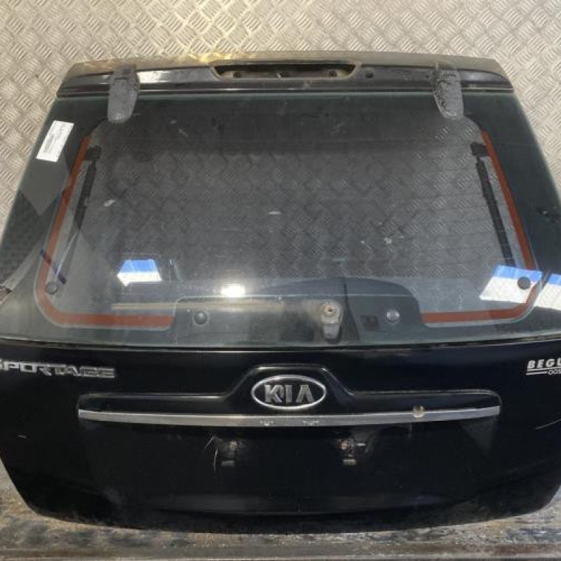 Malle/Hayon arriere KIA SPORTAGE 2 Photo n°1