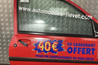 Porte avant droit FORD FIESTA 4 Photo n°1