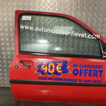 Porte avant droit FORD FIESTA 4 Photo n°1