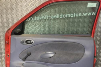 Porte avant droit FORD FIESTA 4