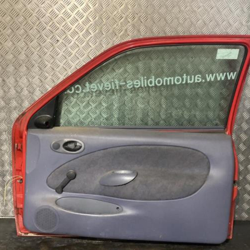 Porte avant droit FORD FIESTA 4 Photo n°3