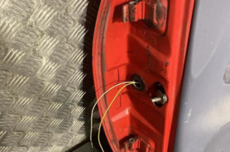 Porte avant droit FORD FIESTA 4
