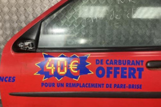 Porte avant gauche FORD FIESTA 4 Photo n°1
