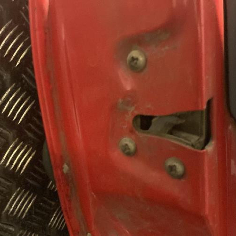 Porte avant gauche FORD FIESTA 4 Photo n°4