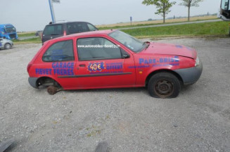 Porte avant gauche FORD FIESTA 4