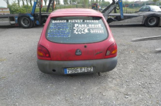 Porte avant gauche FORD FIESTA 4