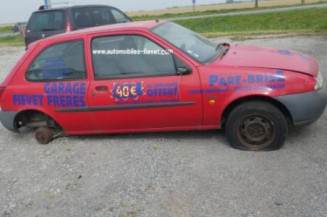 Moteur essuie glace avant FORD FIESTA 4