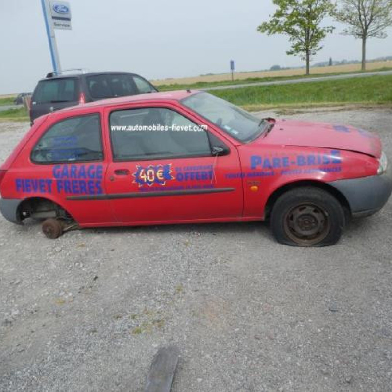 Moteur essuie glace avant FORD FIESTA 4 Photo n°4
