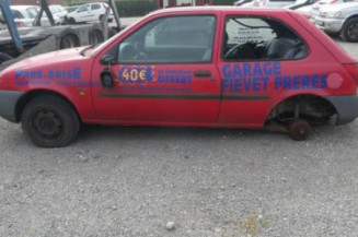 Moteur essuie glace avant FORD FIESTA 4