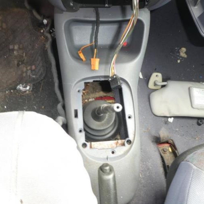 Moteur essuie glace avant FORD FIESTA 4 Photo n°9