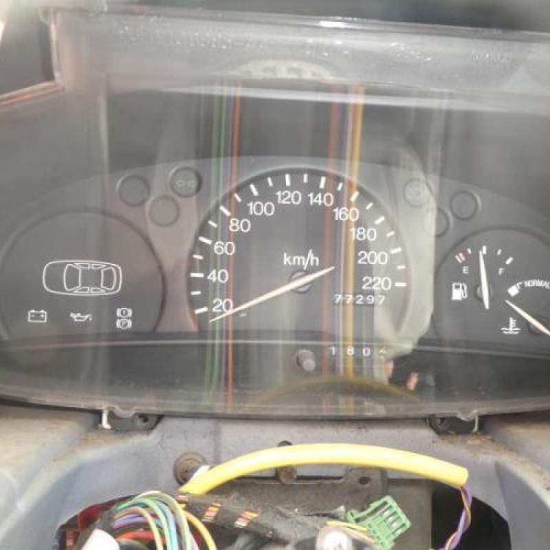Moteur essuie glace avant FORD FIESTA 4 Photo n°11