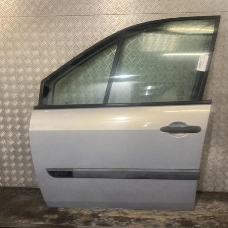 Porte avant gauche RENAULT SCENIC 2 Photo n°1