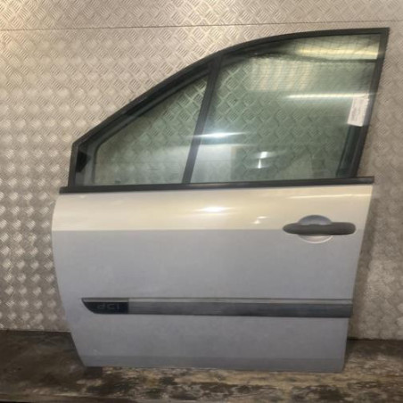 Porte avant gauche RENAULT SCENIC 2 Photo n°1