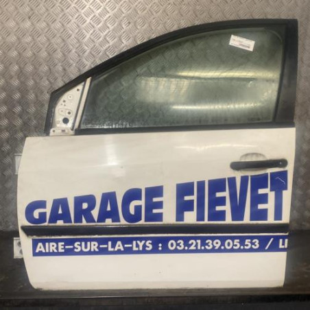Porte avant gauche FORD FIESTA 5 Photo n°1