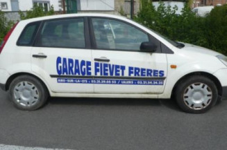 Porte avant gauche FORD FIESTA 5