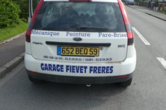 Porte avant gauche FORD FIESTA 5
