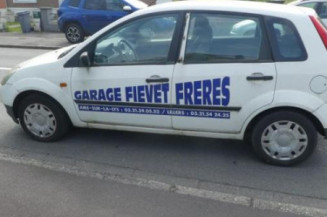 Porte avant gauche FORD FIESTA 5