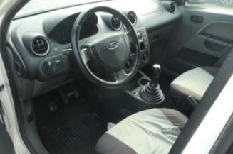 Porte avant gauche FORD FIESTA 5